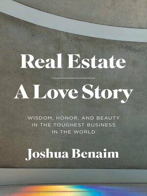 cover image of Real Estate, a Love Story